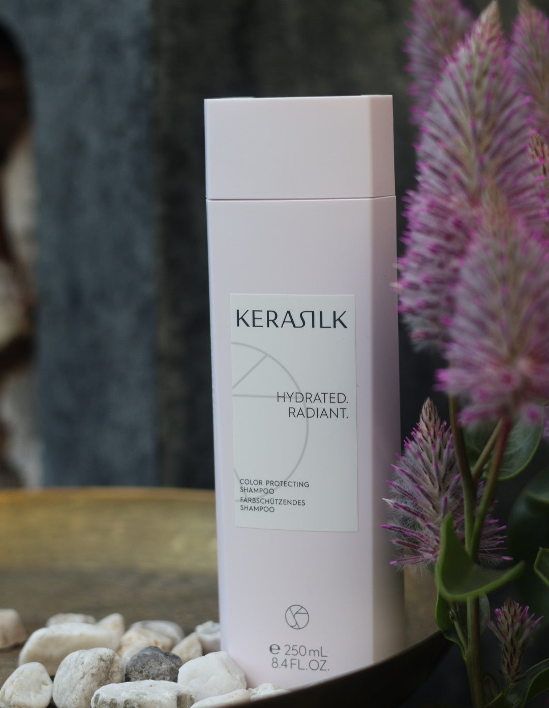 Flacon Kerasilk  250 ml, shampoo voor bescherming van je haar. 