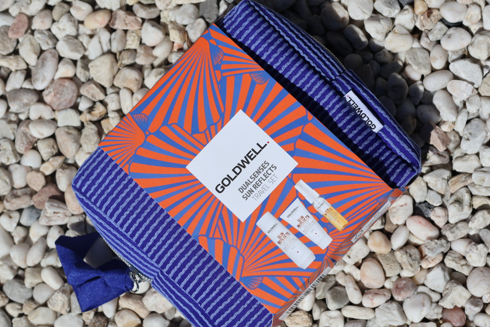 Travelsize goldwell sun reflects