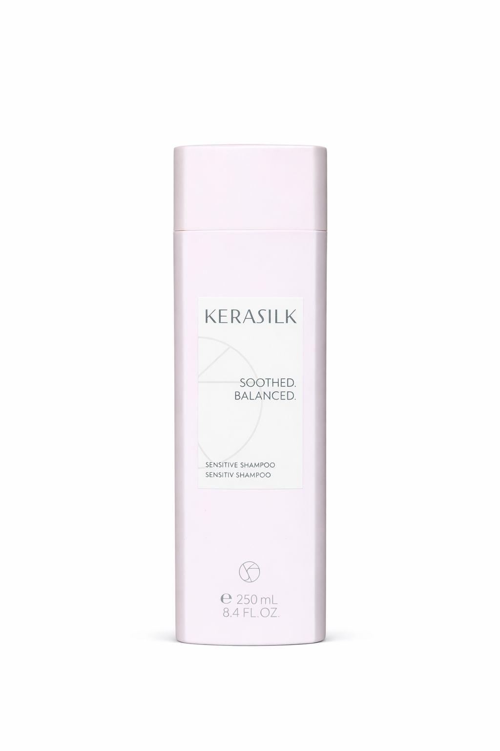 Kerasilk Sensitive Shampoo — geurvrije shampoo voor gevoelige hoofdhuid met Allantoin | HairLab23