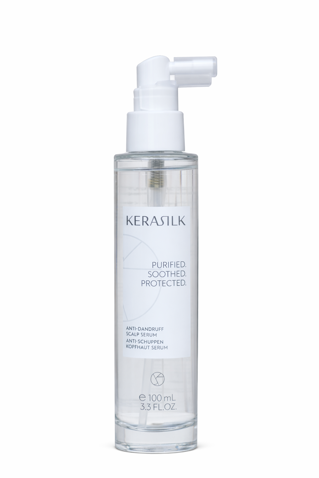 Kerasilk Anti-dandruff Scalp Serum — effectief serum tegen roos en schilfers | HairLab23