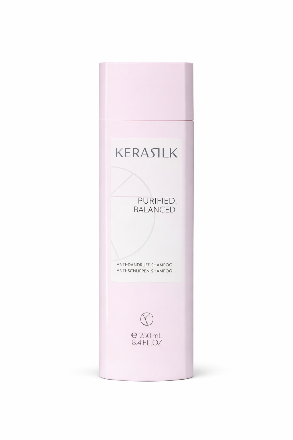 Kerasilk Anti-dandruff Shampoo — milde reiniging tegen roos en hoofdhuidirritatie | HairLab23