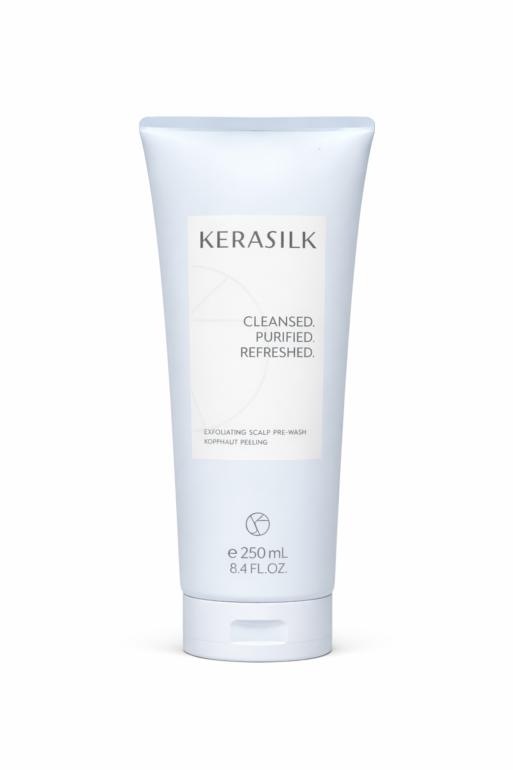 Kerasilk Exfoliating Scalp Pre-wash — verwijdert ophopingen en reinigt de hoofdhuid | HairLab23