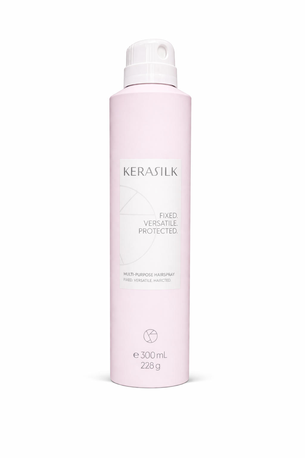 Kerasilk Multi-purpose Hairspray — flexibele fixeerspray voor iedere haarstyling | HairLab23