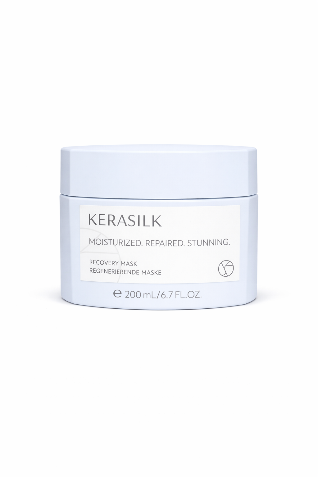 Kerasilk Recovery Mask — intensief herstellend haarmasker voor droog en beschadigd haar | HairLab23