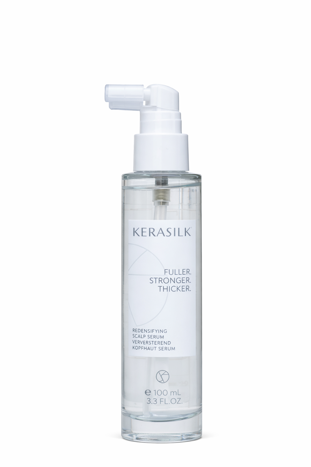 Kerasilk Redensifying Scalp Serum — verstevigt haarwortels bij dunner wordend haar | HairLab23