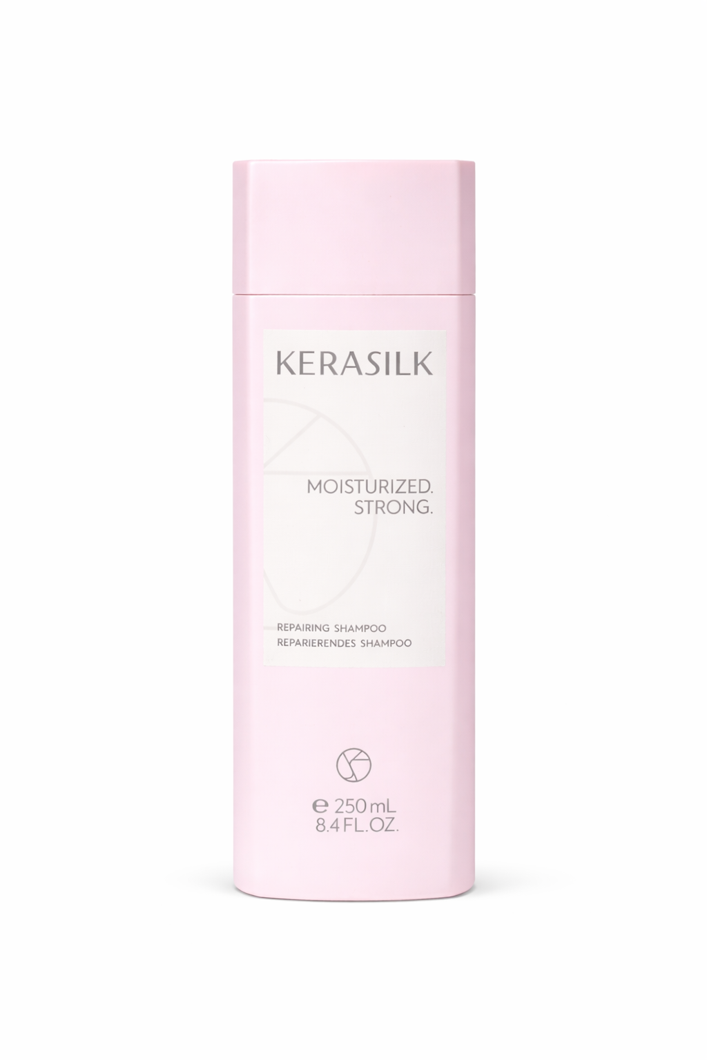 Kerasilk Repairing Shampoo — milde herstellende shampoo voor beschadigd haar | HairLab23