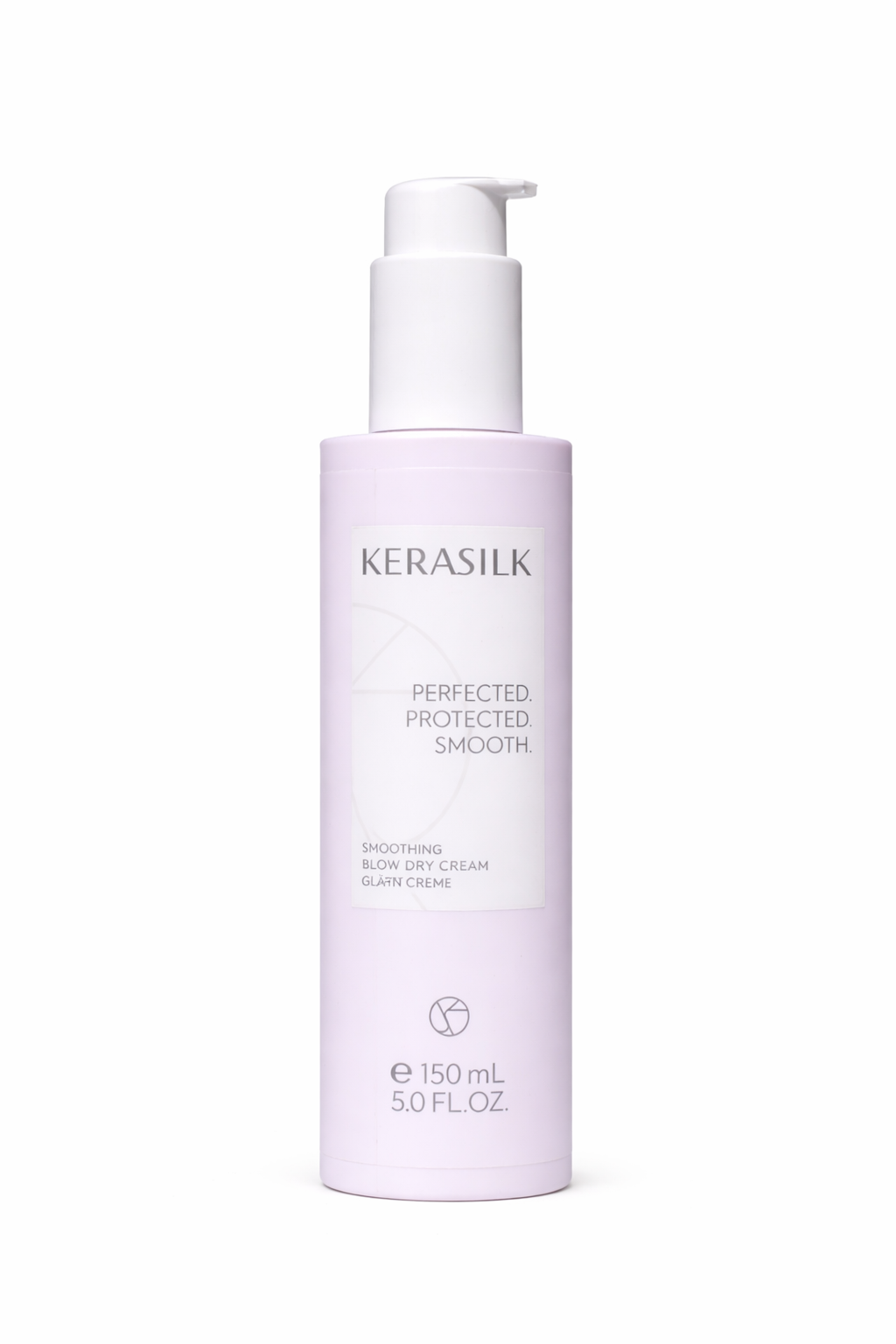 Kerasilk Smoothing Blow-dry Cream — föhncrème tegen pluisjes voor glad haar | HairLab23