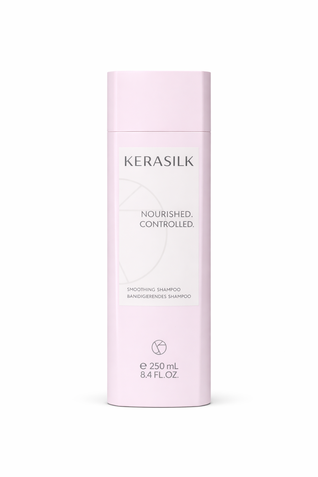 Kerasilk Smoothing Shampoo — milde reiniging voor glad, pluisvrij en glanzend haar | HairLab23