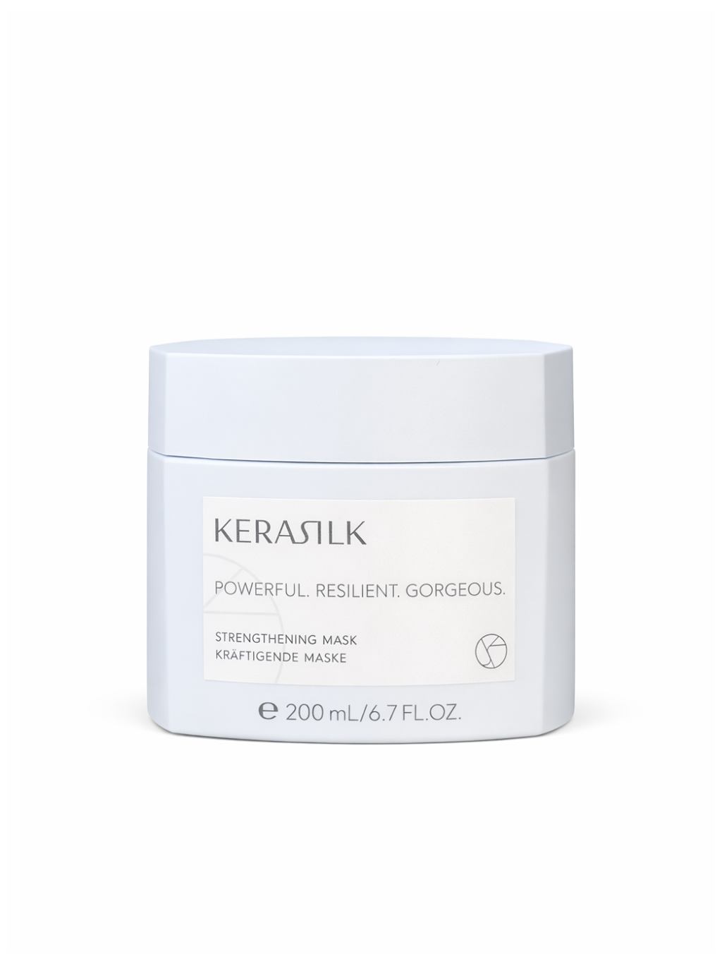 Kerasilk Strengthening Mask — versterkend haarmasker voor breekbaar en beschadigd haar | HairLab23