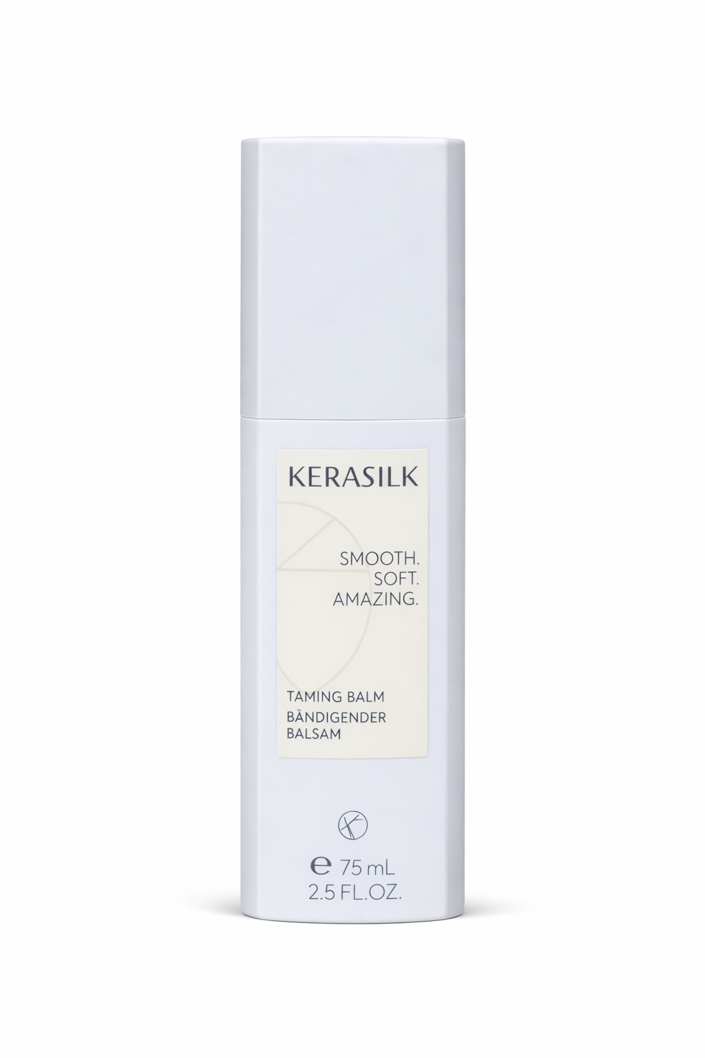 Kerasilk Taming Balm — temende balsem voor onhandelbaar en pluizig haar | HairLab23