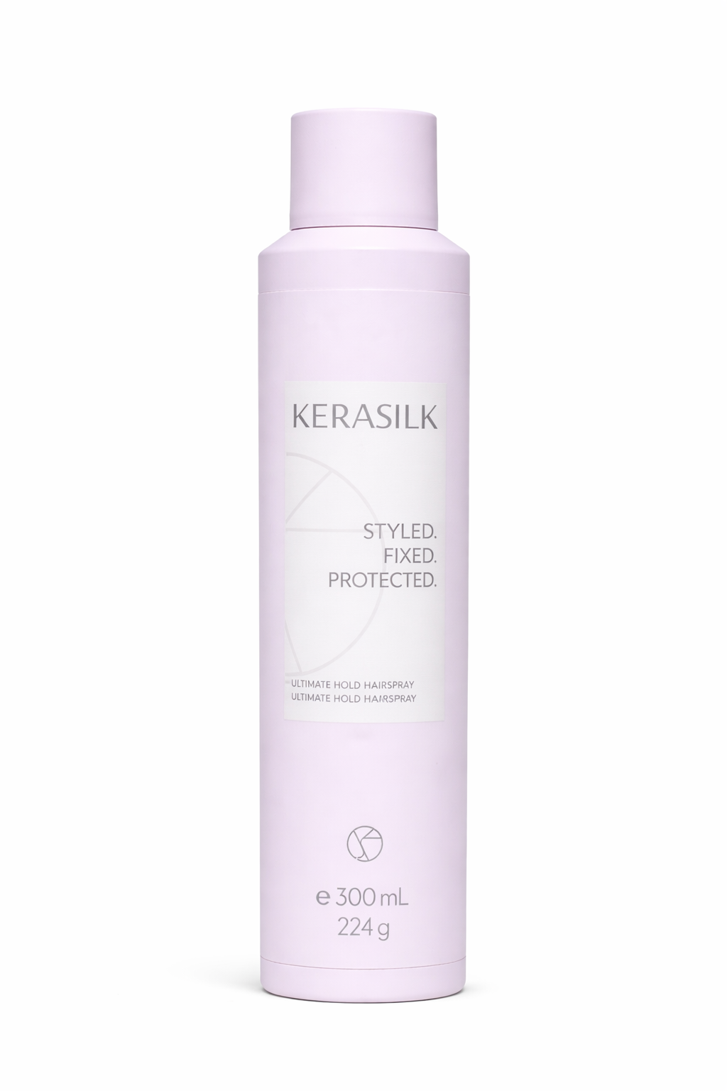 Kerasilk Ultimate Hold Hairspray — sterke fixatie voor langdurige haarstyling | HairLab23